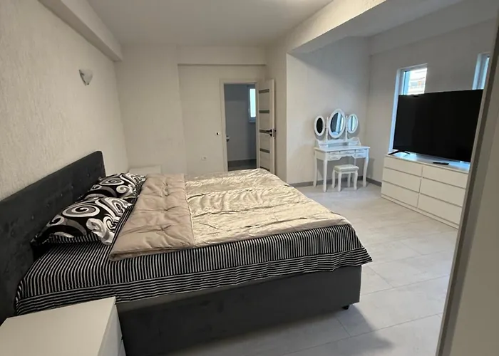 2 Promenada Apartman Năvodari